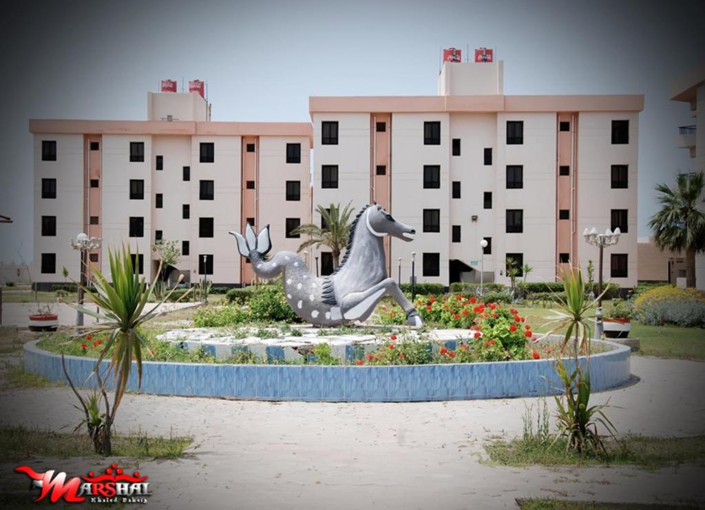 Ras El Bar Apartments Armed Forces Exterior foto