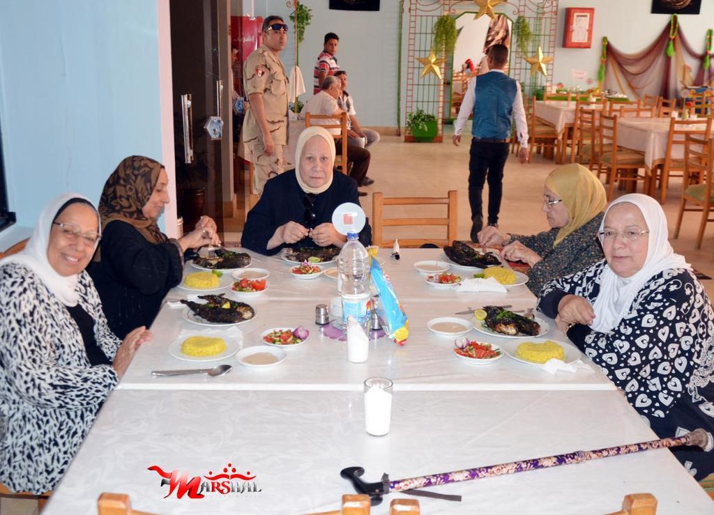 Ras El Bar Apartments Armed Forces Exterior foto