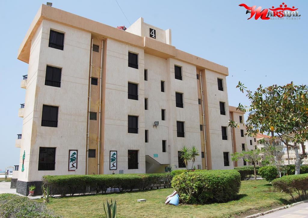Ras El Bar Apartments Armed Forces Exterior foto